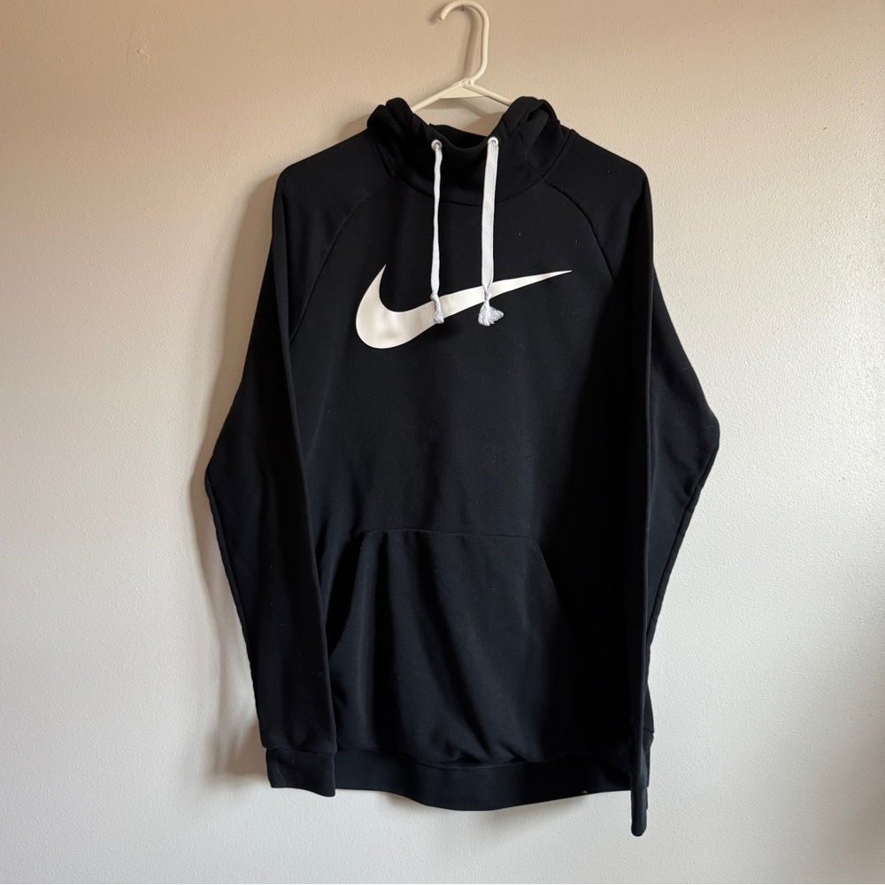 Nike Dri Fit Hoodie - Size L - Good Condition.